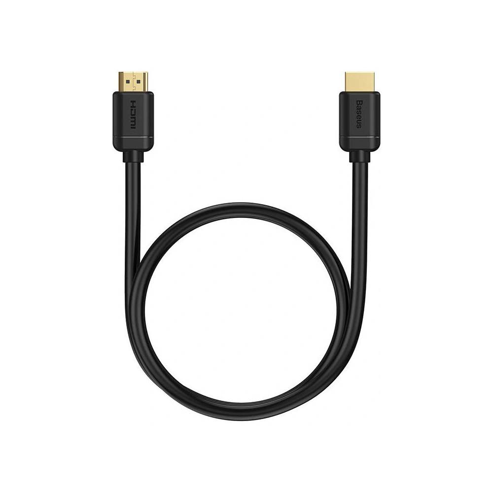 Hurtownia GSM - Kabel HDMI do HDMI Baseus Vysoké rozlišení 0.5m (černý) - BSU3506BLK - {ean13} - Hurt