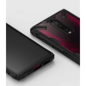 Wholesale Ringke Fusion-X Xiaomi Mi 9T/Redmi K20 Black - RGK928BLK - {ean13} - Hurt