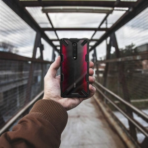 Wholesale Ringke Fusion-X Xiaomi Mi 9T/Redmi K20 Black - RGK928BLK - {ean13} - Hurt