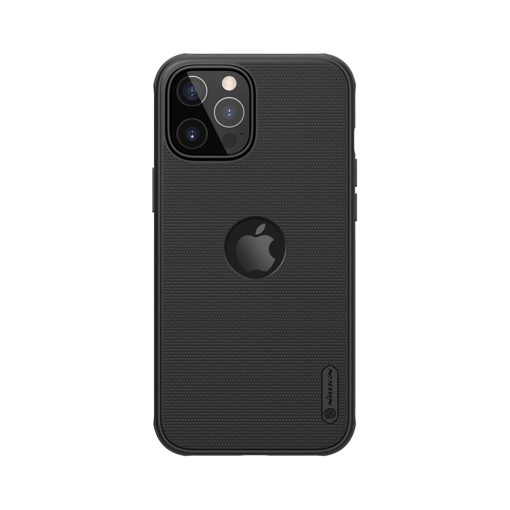 Wholesale Nillkin Super Shield Pro Apple iPhone 12/12 Pro Black - NLK418BLK - {ean13} - Hurt