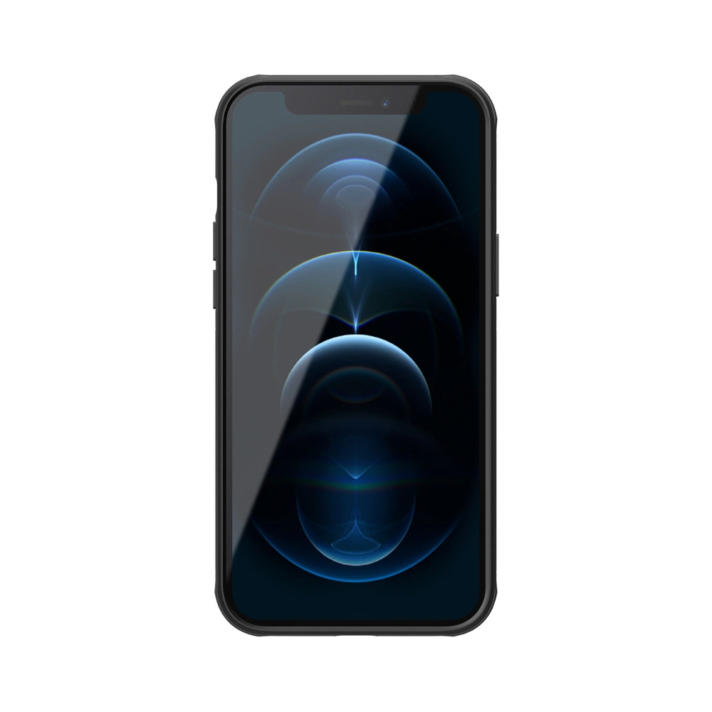 Wholesale Nillkin Super Shield Pro Apple iPhone 12/12 Pro Black - NLK418BLK - {ean13} - Hurt