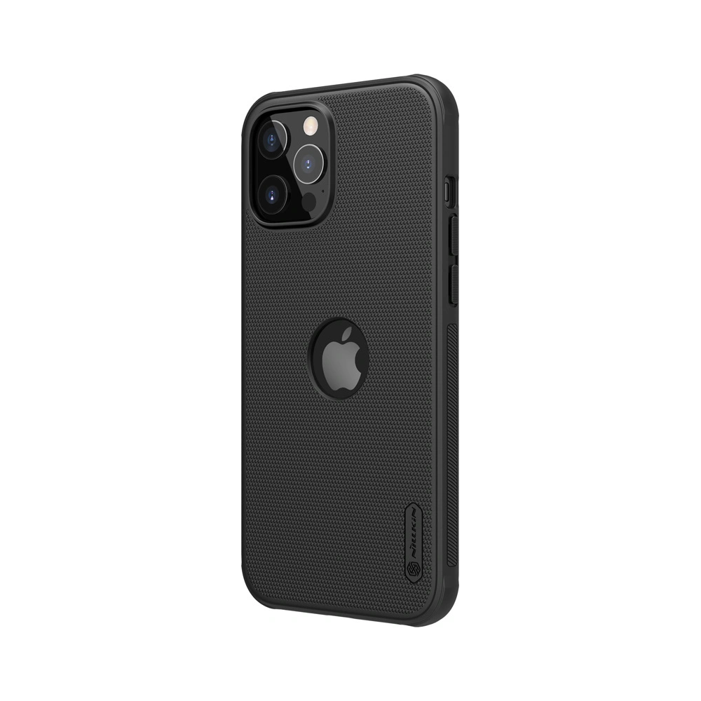 Hurtownia GSM - Etui Nillkin Super Shield Pro Apple iPhone 12/12 Pro černé - NLK418BLK - {ean13} - Hurt