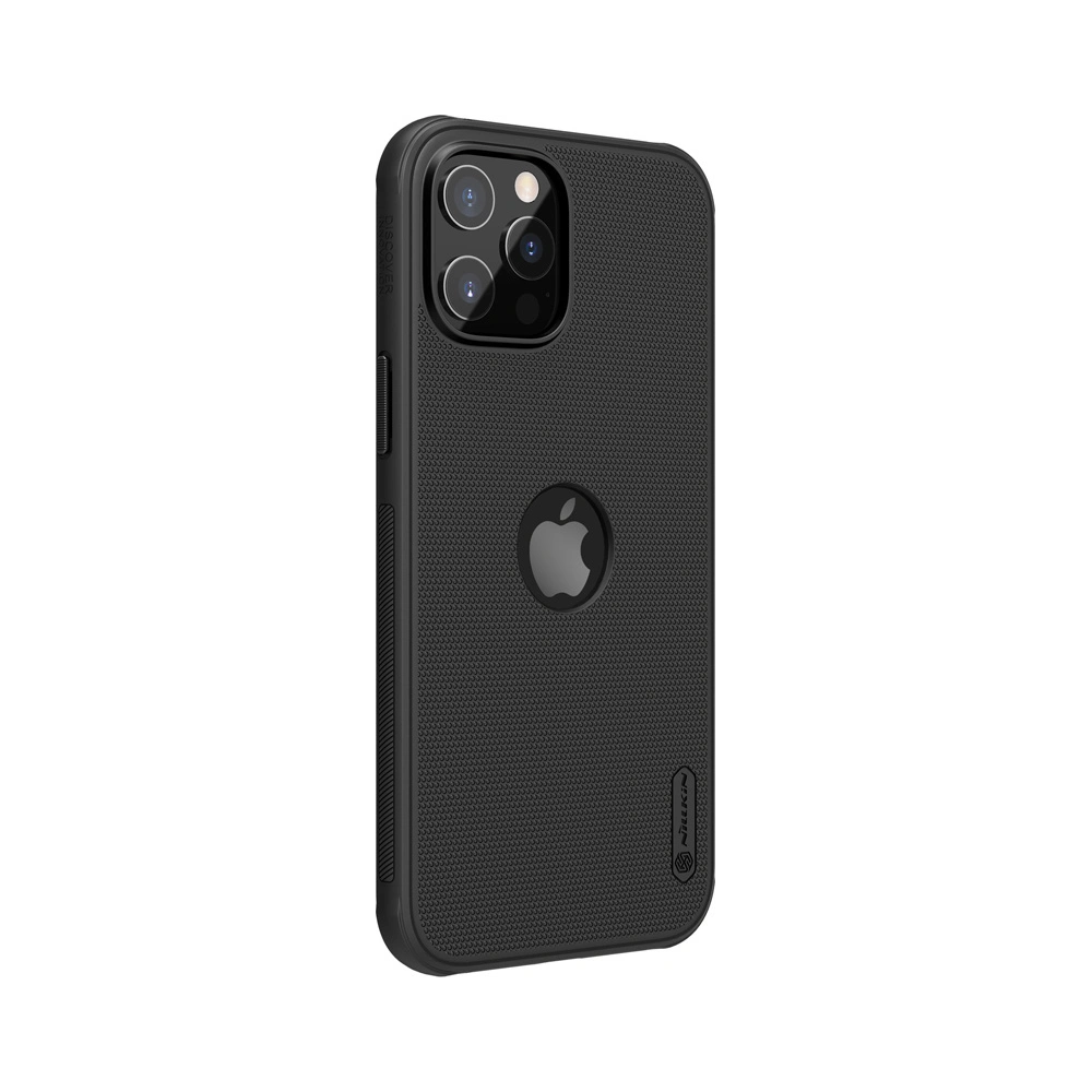 Wholesale Nillkin Super Shield Pro Apple iPhone 12/12 Pro Black - NLK418BLK - {ean13} - Hurt