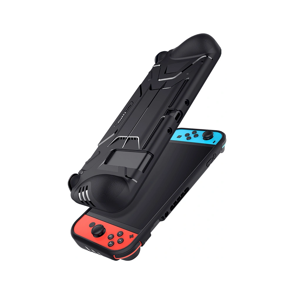 Hurtownia GSM - Etui Nillkin Battler Nintendo Switch černé - NLK420BLK - {ean13} - Hurt