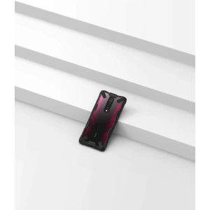 Wholesale Ringke Fusion-X Xiaomi Mi 9T/Redmi K20 Black - RGK928BLK - {ean13} - Hurt