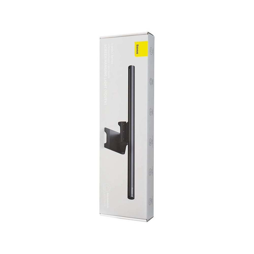Hurtownia GSM - Lampa Baseus i-Wok 2 na monitor s dotykovým panelem (černá) - BSU3497BLK - {ean13} - Hurt