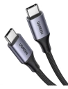 Kabel UGREEN US535 USB-C - USB-C 240W 2m šedý