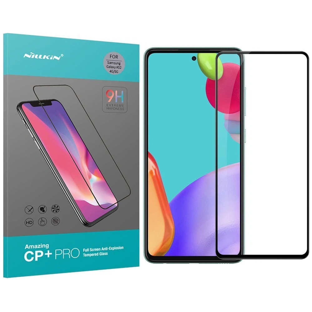Hurtownia GSM - Tvrzené sklo Nillkin Amazing CP+ PRO Samsung Galaxy A52/A52s - NLK413 - {ean13} - Hurt