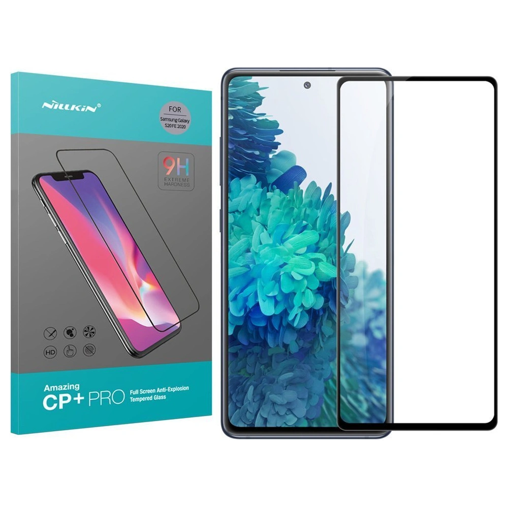 Hurtownia GSM - Tvrzené sklo Nillkin Amazing CP+ PRO Samsung Galaxy S20 FE - NLK414 - {ean13} - Hurt