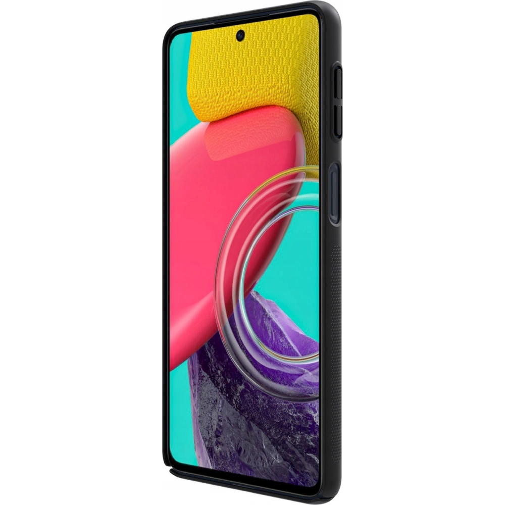 Hurtownia GSM - Etui Nillkin Super Shield Samsung Galaxy M53 5G Černé - NLK419BLK - {ean13} - Hurt