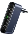 Adapter USAMS audio Bluetooth 5.0 - jack 3.5mm szary/grey SJ519JSQ01