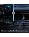 Hurtownia GSM - Adapter USAMS audio Bluetooth 5.0 - jack 3.5mm szary/grey SJ519JSQ01 - USA010GRY - {ean13} - Hurt