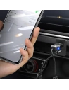 Wholesale USAMS Adapter audio Bluetooth 5.0 USB-AUX tarnish SJ464JSQ01 (US-SJ464) - USA013TAR - {ean13} - Hurt