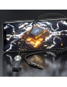 Wholesale USAMS Adapter audio Bluetooth 5.0 USB-AUX tarnish SJ464JSQ01 (US-SJ464) - USA013TAR - {ean13} - Hurt