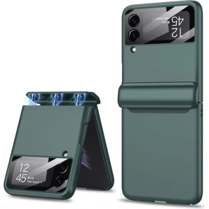 Wholesale Tech-Protect Icon Samsung Galaxy Z Flip 4 Green - THP1272GRN - {ean13} - Hurt
