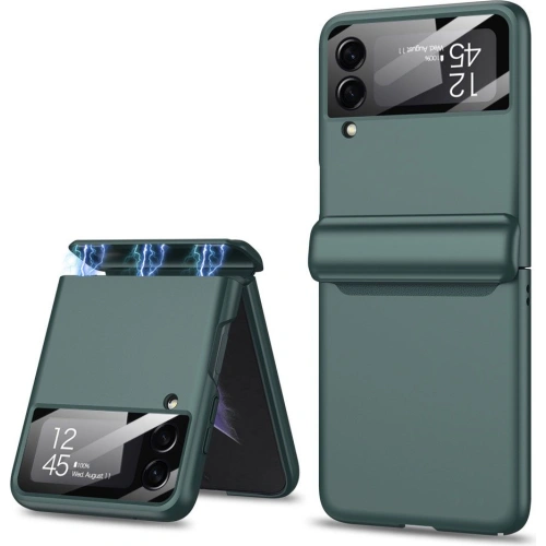 Etui Tech-Protect Icon Samsung Galaxy Z Flip 4 Green