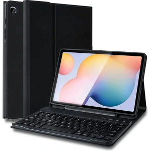 Hurtownia GSM - Etui Tech-Protect Sc Pen + Keyboard Samsung Galaxy Tab S6 Lite 10.4 2022/2020 Black - THP1274BLK - {ean13} - Hurt