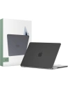 Etui Tech-Protect Smartshell Apple MacBook Air 13 2022-2023 matná černá