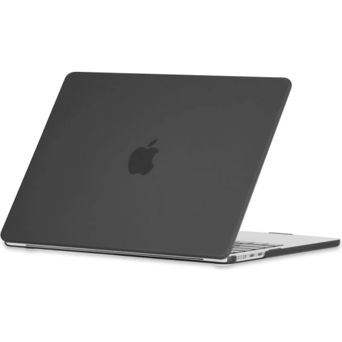 Etui Tech-Protect Smartshell Apple MacBook Air 13 2022-2023 Matte Black