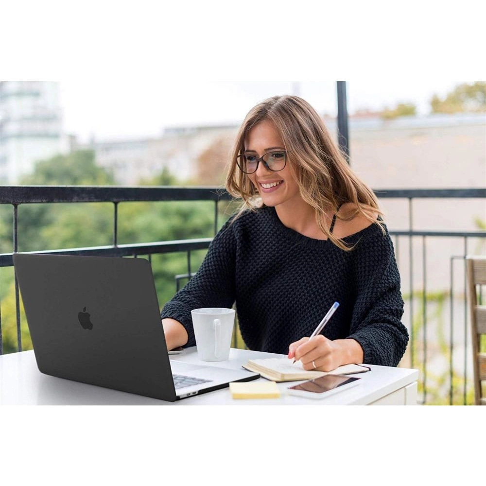 Hurtownia GSM - Etui Tech-Protect Smartshell Apple MacBook Air 13 2022-2023 matná čirá - THP1276MCL - {ean13} - Hurt