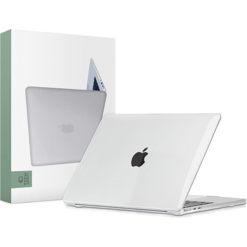 Hurtownia Tech-Protect - 9589046924088 - THP1277CL - Etui Tech-Protect Smartshell Apple MacBook Air 13 2022-2023 Crystal Clear - B2B homescreen