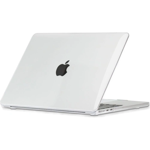 Etui Tech-Protect Smartshell Apple MacBook Air 13 2022-2023 Crystal Clear