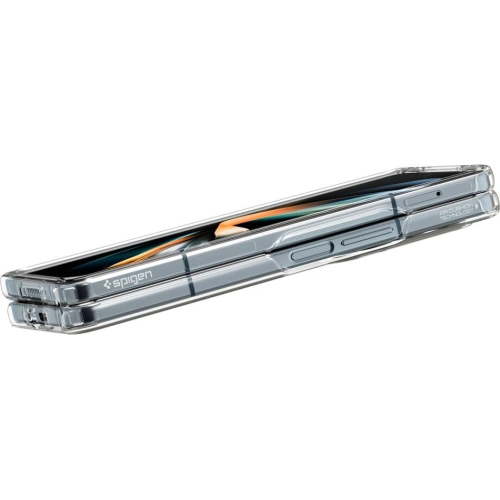 Etui Spigen Crystal Hybrid Samsung Galaxy Z Fold 4 Crystal Clear