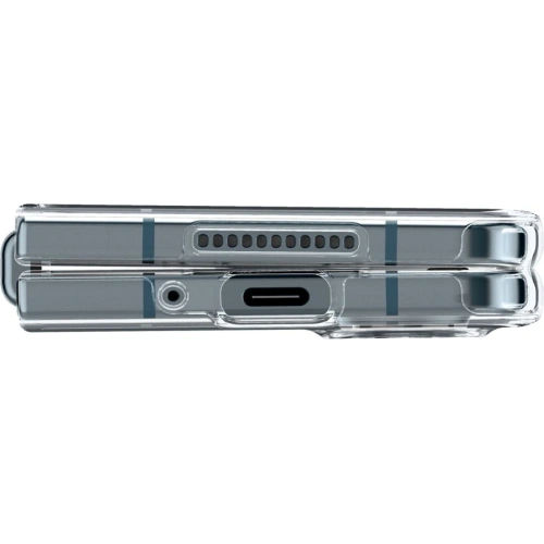 Etui Spigen Crystal Hybrid Samsung Galaxy Z Fold 4 Crystal Clear