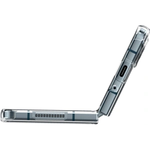 Etui Spigen Crystal Hybrid Samsung Galaxy Z Fold 4 Crystal Clear