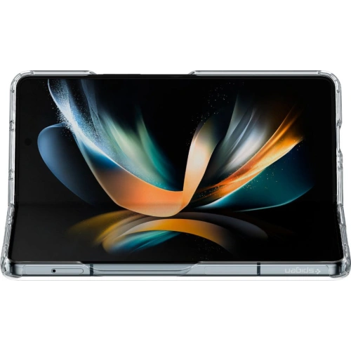 Etui Spigen Crystal Hybrid Samsung Galaxy Z Fold 4 Crystal Clear