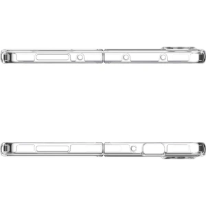 Etui Spigen Crystal Hybrid Samsung Galaxy Z Fold 4 Crystal Clear
