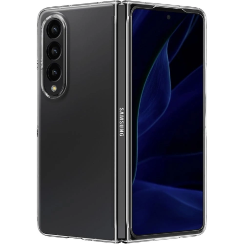 Etui Spigen Airskin Samsung Galaxy Z Fold 4 Crystal Clear