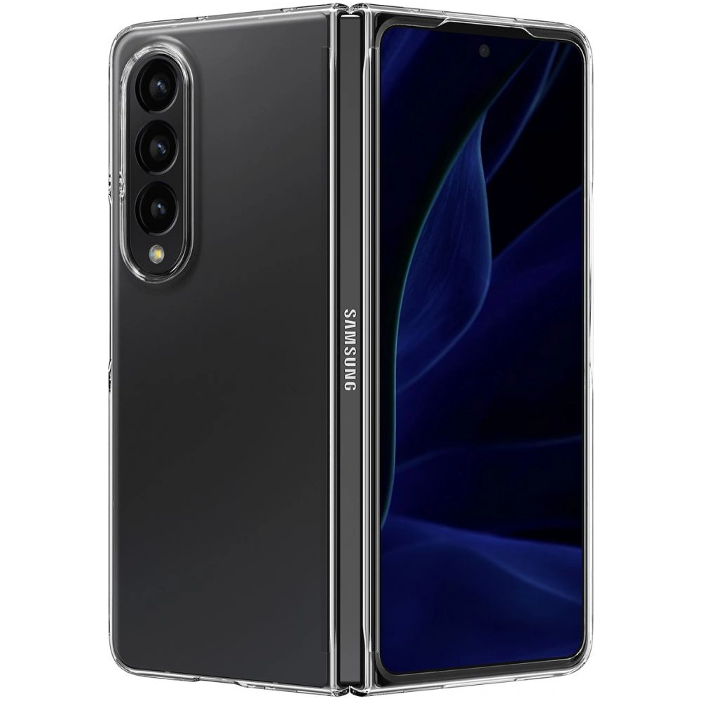 Wholesale Spigen Airskin Galaxy Z Fold 4 Crystal Clear - SPN2312CL - {ean13} - Hurt