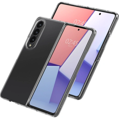 Etui Spigen Airskin Samsung Galaxy Z Fold 4 Crystal Clear