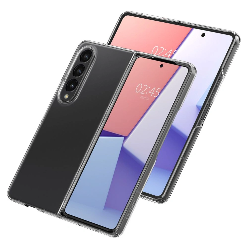 Wholesale Spigen Airskin Galaxy Z Fold 4 Crystal Clear - SPN2312CL - {ean13} - Hurt