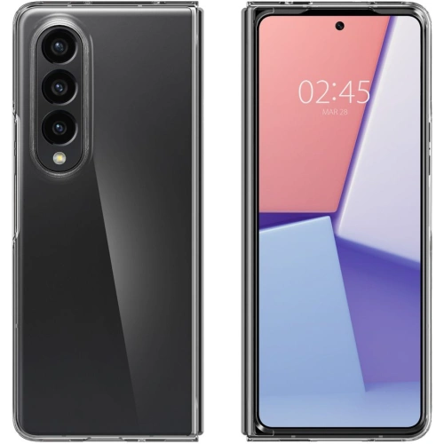 Etui Spigen Airskin Samsung Galaxy Z Fold 4 Crystal Clear