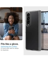 Wholesale Spigen Airskin Galaxy Z Fold 4 Crystal Clear - SPN2312CL - {ean13} - Hurt