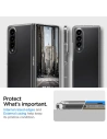 Wholesale Spigen Airskin Galaxy Z Fold 4 Crystal Clear - SPN2312CL - {ean13} - Hurt