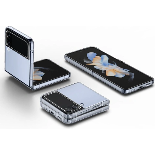 Etui Spigen Airskin Samsung Galaxy Z Flip 4 Crystal Clear