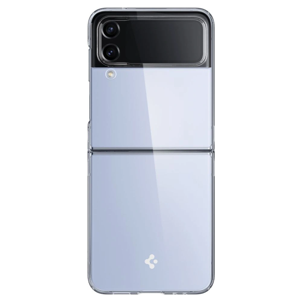Wholesale Spigen Airskin Galaxy Z Flip 4 Crystal Clear - SPN2313CL - {ean13} - Hurt