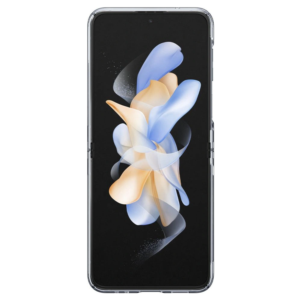 Wholesale Spigen Airskin Galaxy Z Flip 4 Crystal Clear - SPN2313CL - {ean13} - Hurt