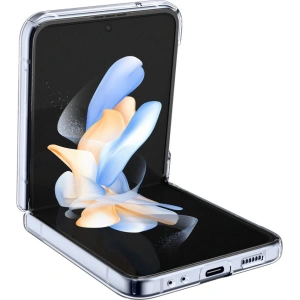 Wholesale Spigen Airskin Galaxy Z Flip 4 Crystal Clear - SPN2313CL - {ean13} - Hurt