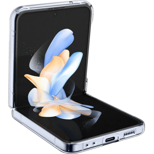 Etui Spigen Airskin Samsung Galaxy Z Flip 4 Crystal Clear