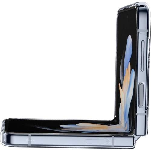 Etui Spigen Airskin Samsung Galaxy Z Flip 4 Crystal Clear