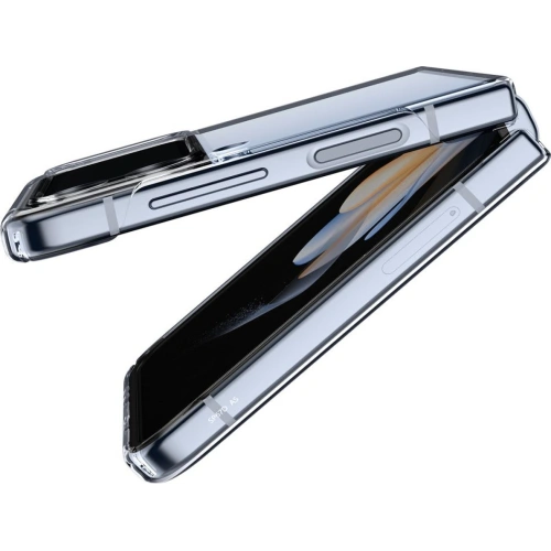 Etui Spigen Airskin Samsung Galaxy Z Flip 4 Crystal Clear