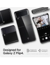 Wholesale Spigen Airskin Galaxy Z Flip 4 Crystal Clear - SPN2313CL - {ean13} - Hurt