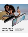 Wholesale Spigen Airskin Galaxy Z Flip 4 Crystal Clear - SPN2313CL - {ean13} - Hurt