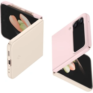 Wholesale Spigen Airskin Galaxy Z Flip 4 Cotton Pink - SPN2314COTPNK - {ean13} - Hurt