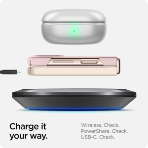 Wholesale Spigen Airskin Galaxy Z Flip 4 Cotton Pink - SPN2314COTPNK - {ean13} - Hurt