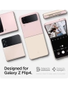 Hurtownia GSM - Etui Spigen Airskin Samsung Galaxy Z Flip 4 Cotton Pink - SPN2314COTPNK - {ean13} - Hurt